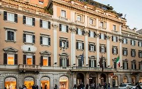 Grand Hotel Plaza Rzym